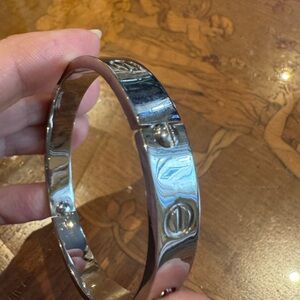 Love bracelet man size